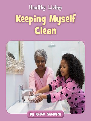 cover image of Keeping Myself Clean
